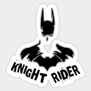 Knight Hero Sticker